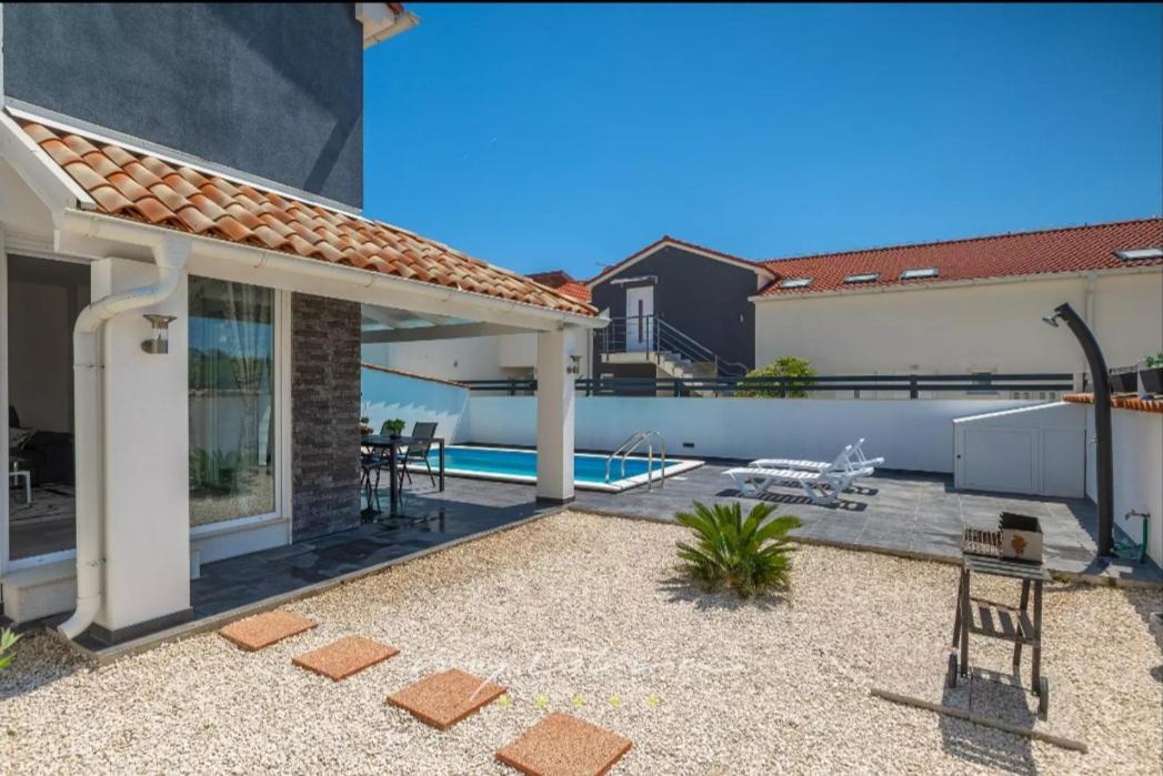 Villa Sarah Medulin Ngoại thất bức ảnh
