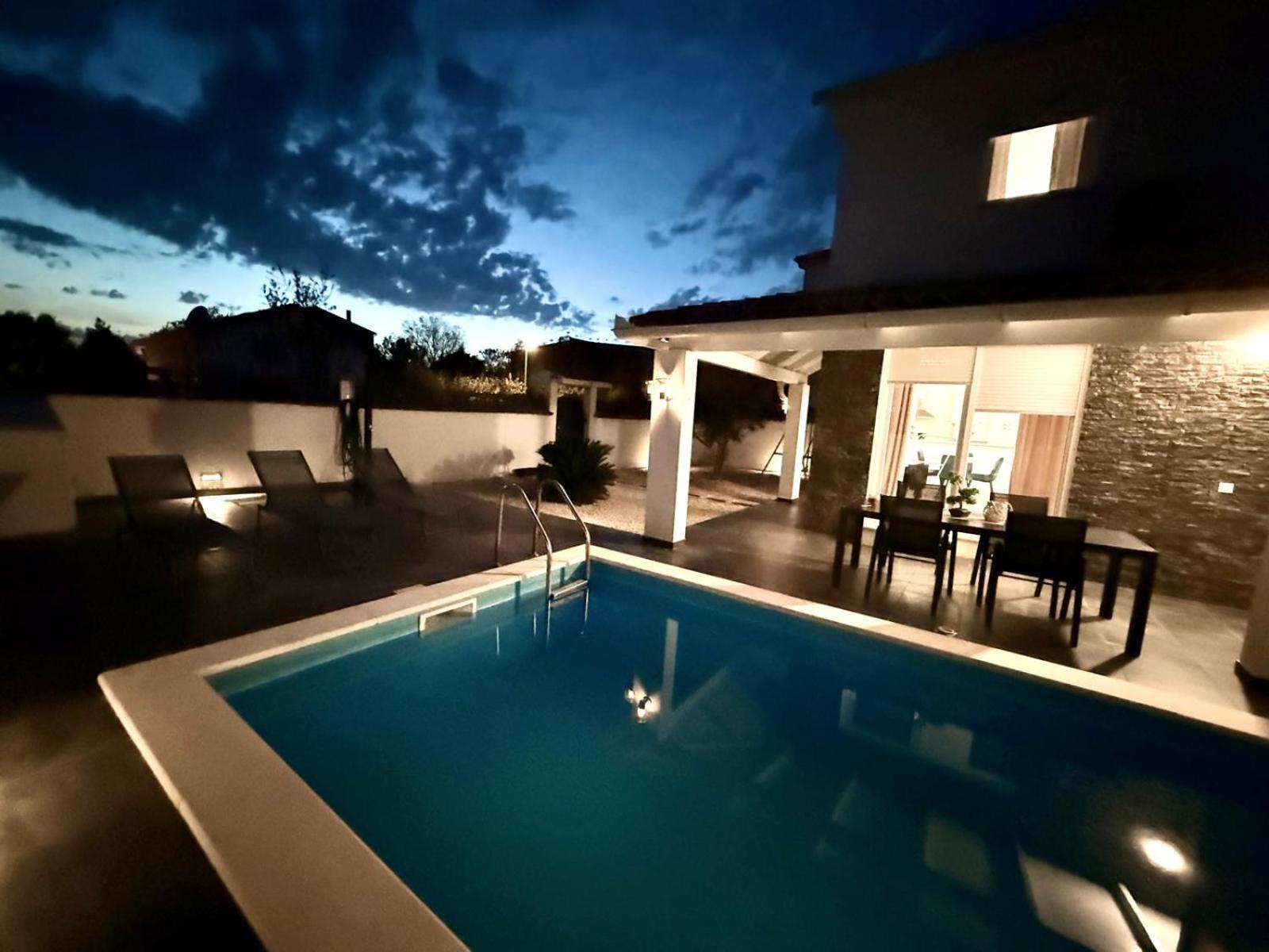 Villa Sarah Medulin Ngoại thất bức ảnh
